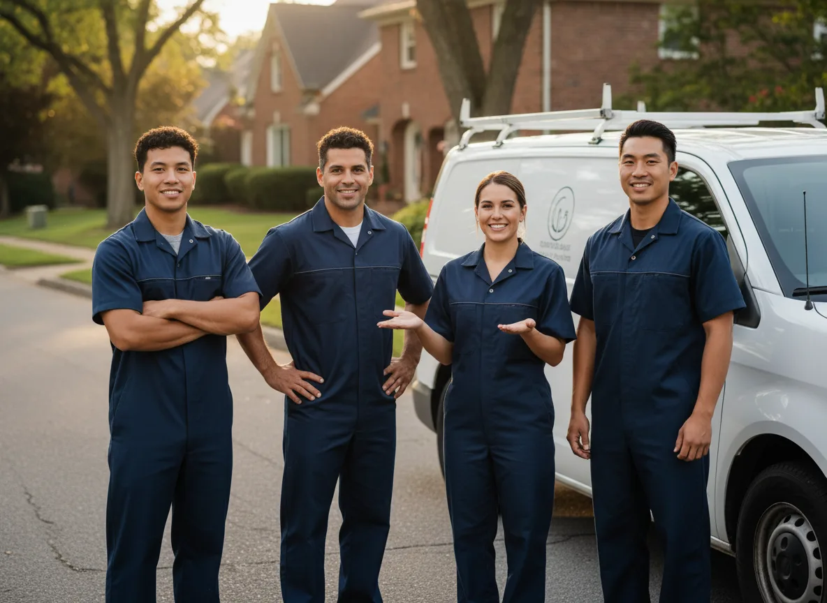 Home Gutter Service company in Highland Park, MI